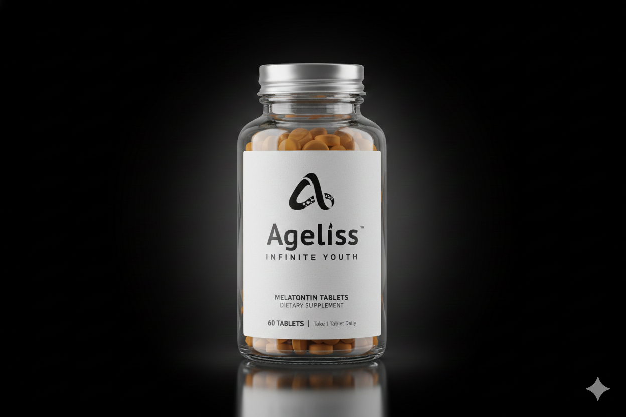 Ageliss Anti Aging Face Moisturizer
